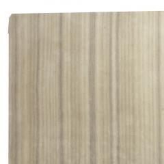 Doris Leslie Blau High Quality Square Gazell Striped Brown Rug - 3581788