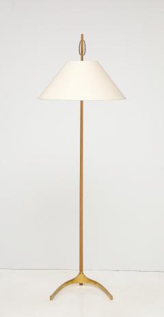 Dornstab Floor Lamp by Kalmar Werkstatten - 3724596