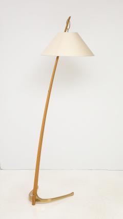 Dornstab Floor Lamp by Kalmar Werkstatten - 3724598