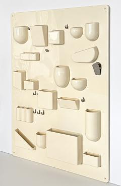 Dorothee Becker Large Uten Silo I Wall All Organizer by Dorothee Becker - 3300255