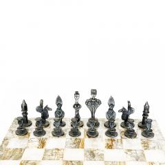 Dorothy Dehner Original Dorothy Dehner Chess Set with Board - 3179928