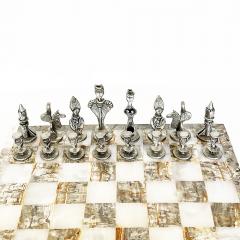 Dorothy Dehner Original Dorothy Dehner Chess Set with Board - 3179929