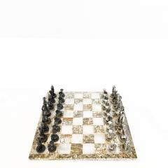 Dorothy Dehner Original Dorothy Dehner Chess Set with Board - 3179930