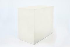 Dorothy Draper Authentic Dorothy Draper Espa a Chest in Ivory White Chocolate circa 1955 - 2154679