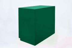 Dorothy Draper Authentic Dorothy Draper Espana Chest in Emerald Green - 1975173