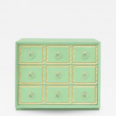 Dorothy Draper Authentic Dorothy Draper Espana Chest in Neo Mint - 1973276