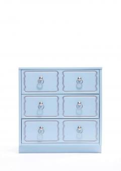 Dorothy Draper Dorothy Draper Espa a Style Pair of Nightstands Customizable in Any Color - 1976552