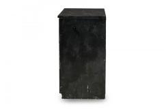 Dorothy Draper Dorothy Draper Mid Century American Black and Gold Painted 3 Drawer Chest - 4639859