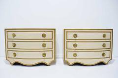 Dorothy Draper Dorothy Draper Viennese Collection Chests for Henredon - 1688030