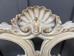 Dorothy Draper Lovely French Louis XV Style Parlor Bench Openwork Backrest Dorothy Draper - 4729525