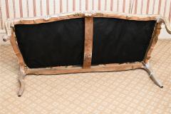 Dorothy Draper Lovely French Louis XV Style Parlor Bench Openwork Backrest Dorothy Draper - 4729580