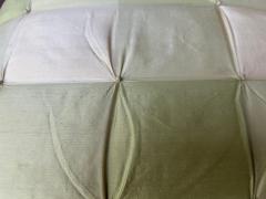 Dorothy Draper Lovely French Provincial Louis XV Style Painted Wood Bench Dorothy Draper - 4428989