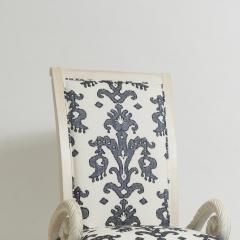 Dorothy Draper Pair Of Dorothy Draper Style Armchairs - 4755662