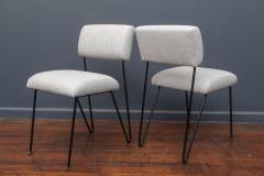 Dorothy Schindele Side Chairs for Modern Color Inc  - 851051
