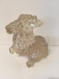 Dorothy Thorpe Dorothy Thorpe Resin Pekingese Dog Sculpture - 1605682