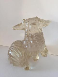 Dorothy Thorpe Dorothy Thorpe Resin Pekingese Dog Sculpture - 1605715