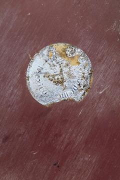 Dorothy Thorpe Dorothy Thorpe Rose Pink Resin Sculpture of Female Bust c 1965 - 4464783