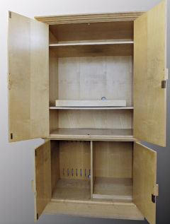 Double Body Cupboard by David Linley - 3914419