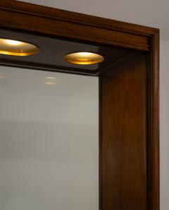 Double Face Cabinet Italian Production 1950 s - 4400295