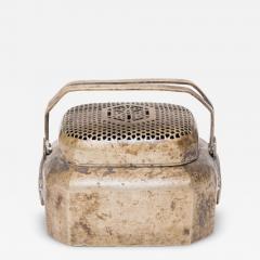 Double Handled Brass Brazier - 4460189