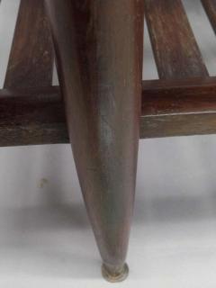 Double Level French Colonial Cocktail Table French Indochina 1930 - 1861214