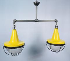 Double Malplaquet Pendant Light by The Urban Electric Made in the USA - 3157575