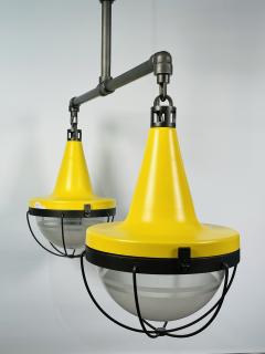 Double Malplaquet Pendant Light by The Urban Electric Made in the USA - 3157580