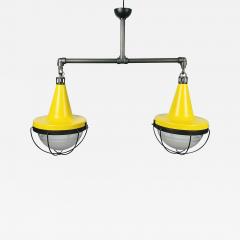 Double Malplaquet Pendant Light by The Urban Electric Made in the USA - 3160753