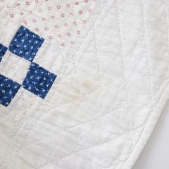 Double Nine Patch Quilt C 1910 - 3367770