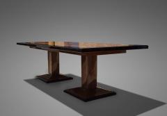 Double Pedestal Dining Table - 4187970