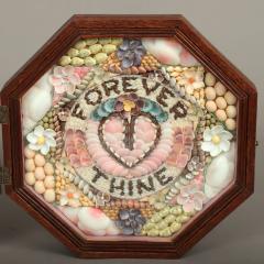 Double Sailor s Valentine Forever Thine  - 4780784
