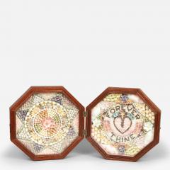 Double Sailor s Valentine Forever Thine  - 4790058