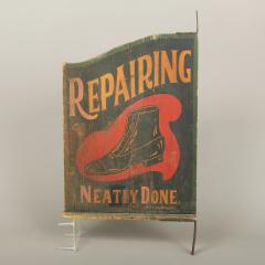 Double Sided Boot Trade Sign - 3943843