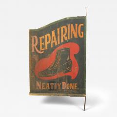 Double Sided Boot Trade Sign - 3946440