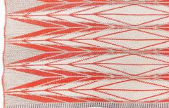 Double Sided Swedish Flat Weave Rug - 4122247