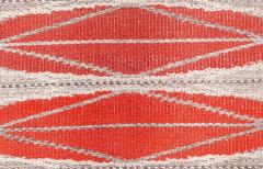 Double Sided Swedish Flat Weave Rug - 4122318