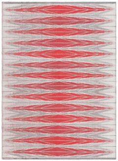 Double Sided Swedish Flat Weave Rug - 4122328