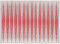 Double Sided Swedish Flat Weave Rug - 4122329