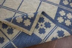 Double Sided Swedish Kilim Rug 5 x 75  - 3969052