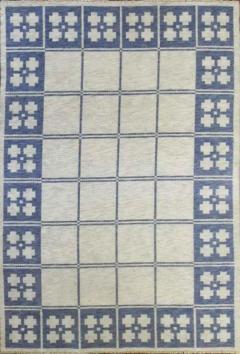 Double Sided Swedish Kilim Rug 5 x 75  - 3969053