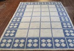 Double Sided Swedish Kilim Rug 5 x 75  - 3969061