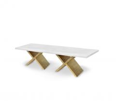 Double X Coffee Table by Phoenix - 2026157