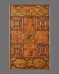 Double sided Parcheesi and Checkerboard - 1570941