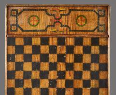 Double sided Parcheesi and Checkerboard - 1570942