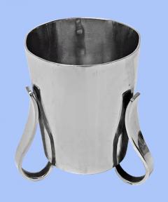 Douglas Boyd Douglas Boyd rare hand forged Sterling Silver Jigger Measure Canada 19 - 2107179