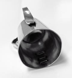 Douglas Boyd Douglas Boyd rare hand forged Sterling Silver Jigger Measure Canada 19 - 2107181