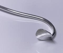 Douglas Boyd hand forged Sterling Cocktail Muddler Canada 1967  - 2131099