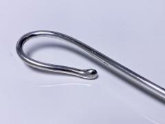 Douglas Boyd hand forged Sterling Cocktail Muddler Canada 1967  - 2131100