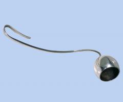 Douglas Boyd hand forged Sterling Silver Candle Snuffer Canada 1957 - 2131115