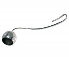 Douglas Boyd hand forged Sterling Silver Candle Snuffer Canada 1957 - 2131117